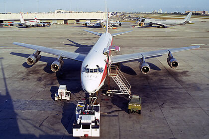Kalitta - American International Airways aircraft photo 5