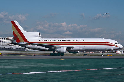 Kalitta - American International Airways aircraft photo 9