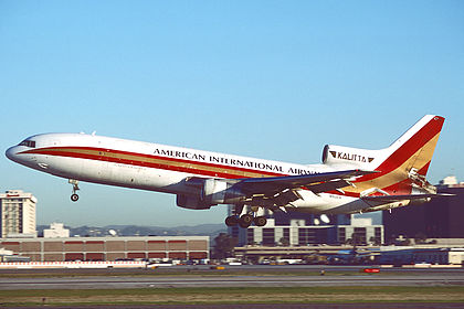 Kalitta - American International Airways aircraft photo 10