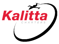 Kalitta Charters II logo