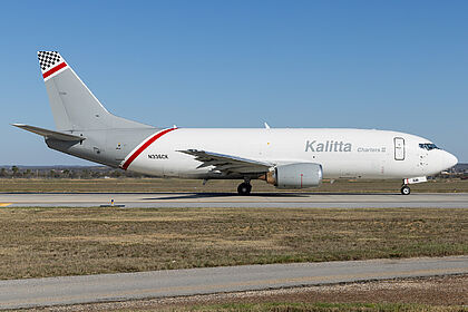 Kalitta Charters II aircraft photo 2