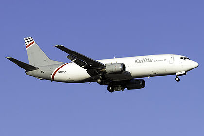 Kalitta Charters II aircraft photo 3