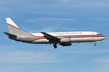Kalitta Charters II aircraft photo 4