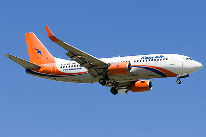 Kam Air aircraft photo 3