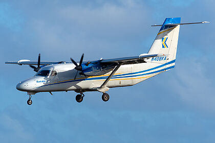 Kamaka Air aircraft