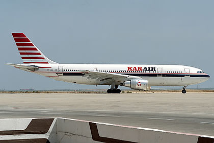 KarAir aircraft photo 2