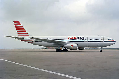 KarAir aircraft photo 3