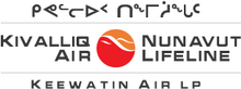 Keewatin Air logo