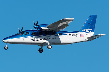 Kenai Aviation aircraft