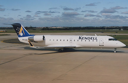 Kendell Airlines aircraft photo 2