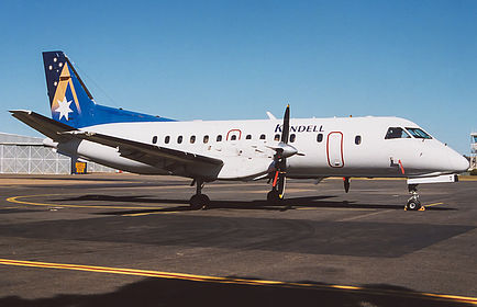 Kendell Airlines aircraft photo 3