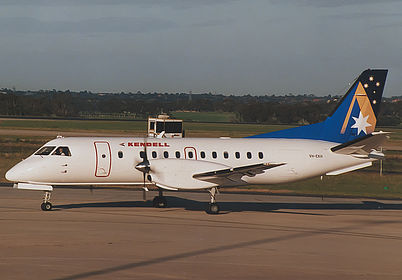 Kendell Airlines aircraft photo 4