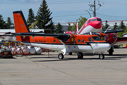 Kenn Borek Air aircraft photo 2