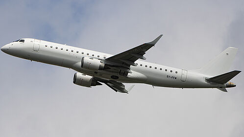 Kenya Airways aircraft photo 10
