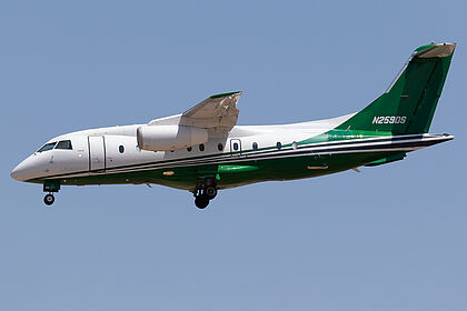 Key Lime Air aircraft