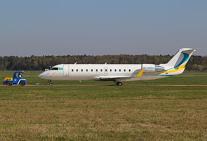 Khozu-Avia aircraft