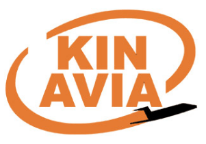 Kin Avia logo