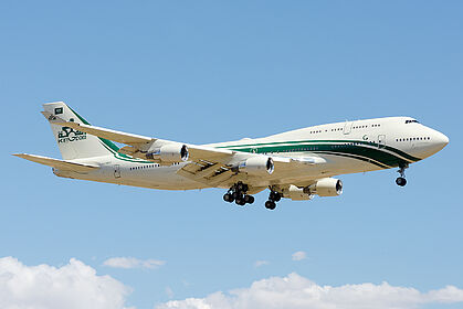 Kingdom Holding aircraft photo 2
