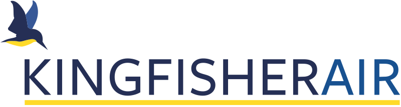 Kingfisher Air Services logo