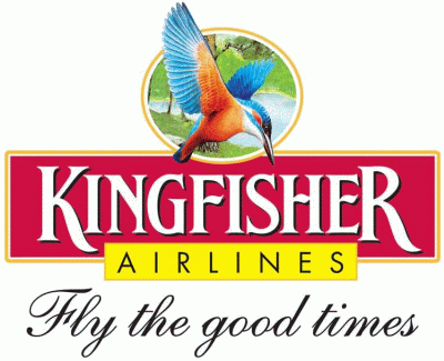 Kingfisher Airlines logo
