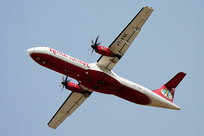 Kingfisher Airlines aircraft photo 2