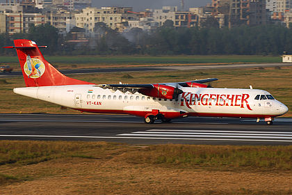 Kingfisher Airlines aircraft photo 3