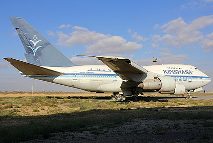 Kinshasa Airways aircraft photo 2