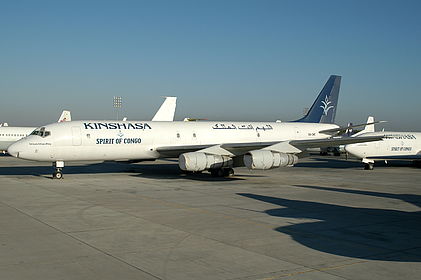 Kinshasa Airways aircraft photo 3