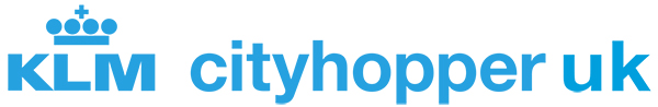 KLM cityhopper uk logo