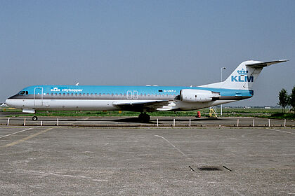 KLM cityhopper uk aircraft photo 3