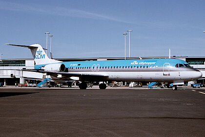 KLM cityhopper uk aircraft photo 4