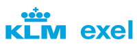 KLM exel logo
