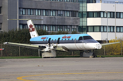 KLM exel aircraft photo 3