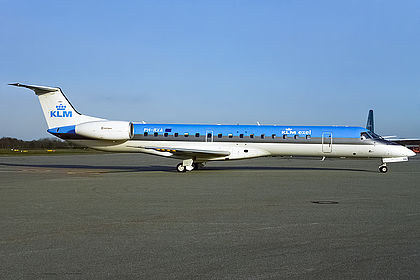 KLM exel aircraft photo 5