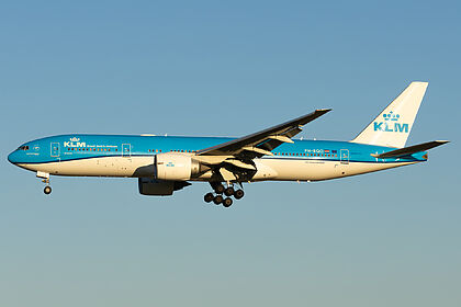 KLM Royal Dutch Airlines aircraft photo 15