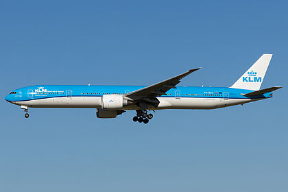 KLM Royal Dutch Airlines aircraft photo 18