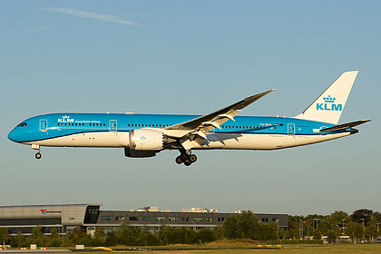 KLM Royal Dutch Airlines aircraft photo 19