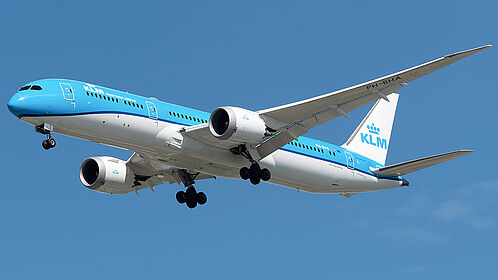 KLM Royal Dutch Airlines aircraft photo 20