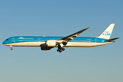 KLM Royal Dutch Airlines aircraft photo 22