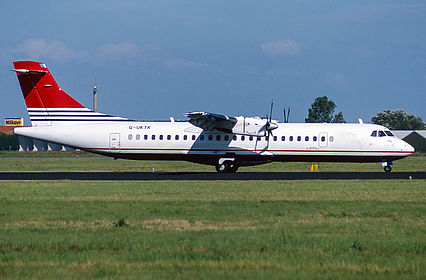 KLM uk aircraft photo 3