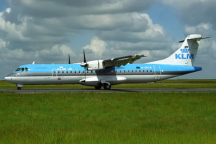 KLM uk aircraft photo 4