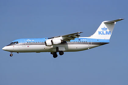 KLM uk aircraft photo 5