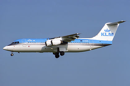 KLM uk aircraft photo 6