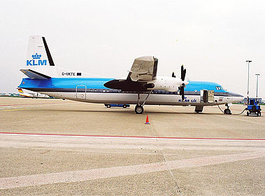 KLM uk aircraft photo 8