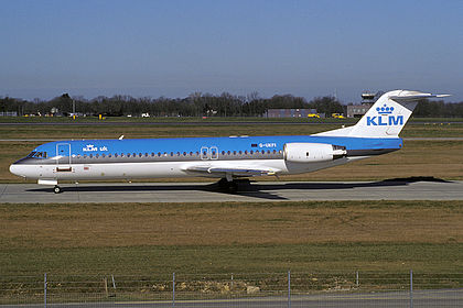 KLM uk aircraft photo 9