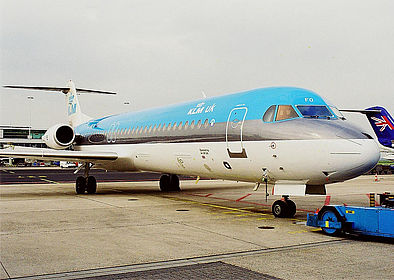KLM uk aircraft photo 10