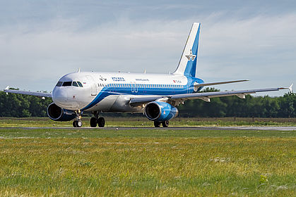 Kolavia aircraft photo 2