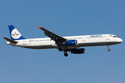 Kolavia aircraft photo 3