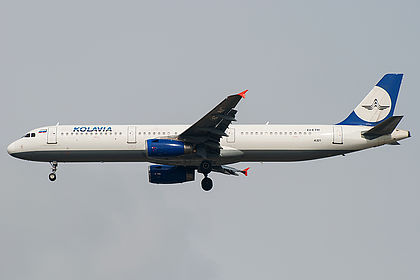 Kolavia aircraft photo 4