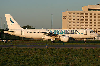 KoralBlue Airlines aircraft photo 3